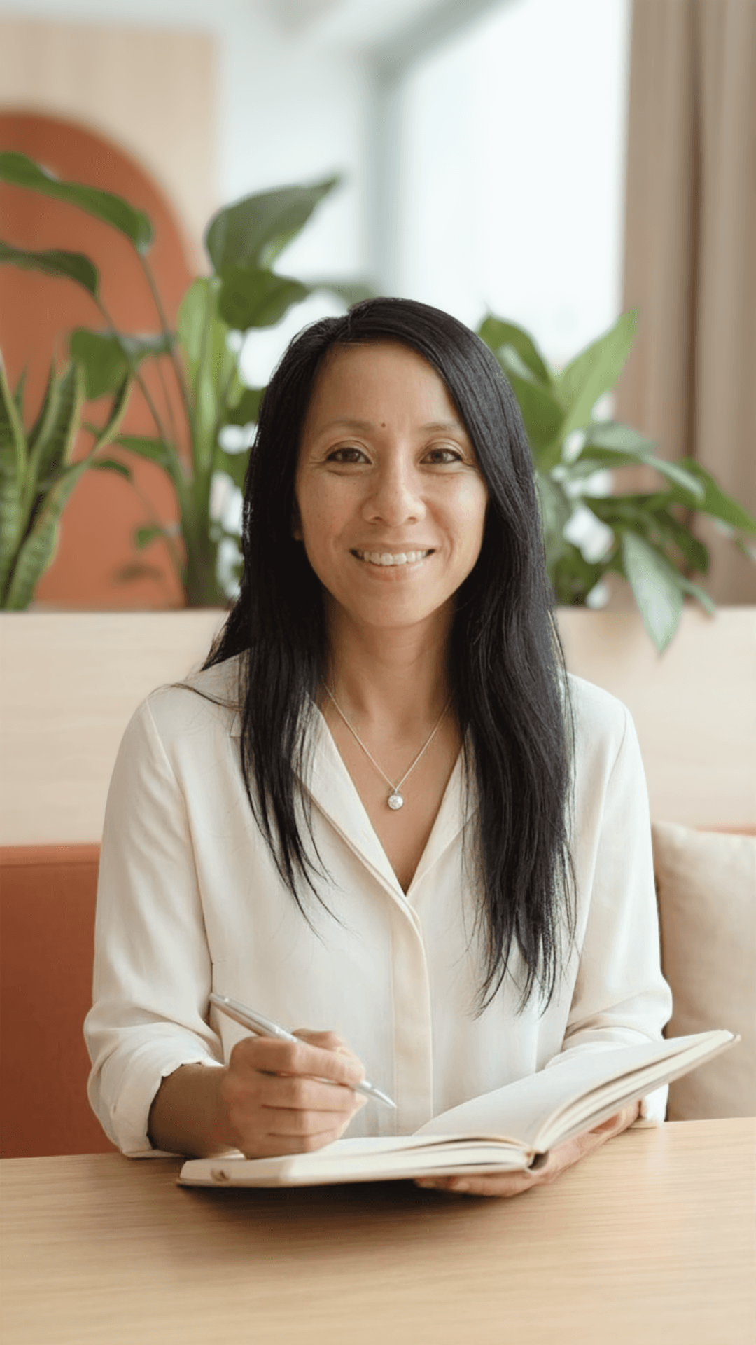 Portrait de Barbara Pham