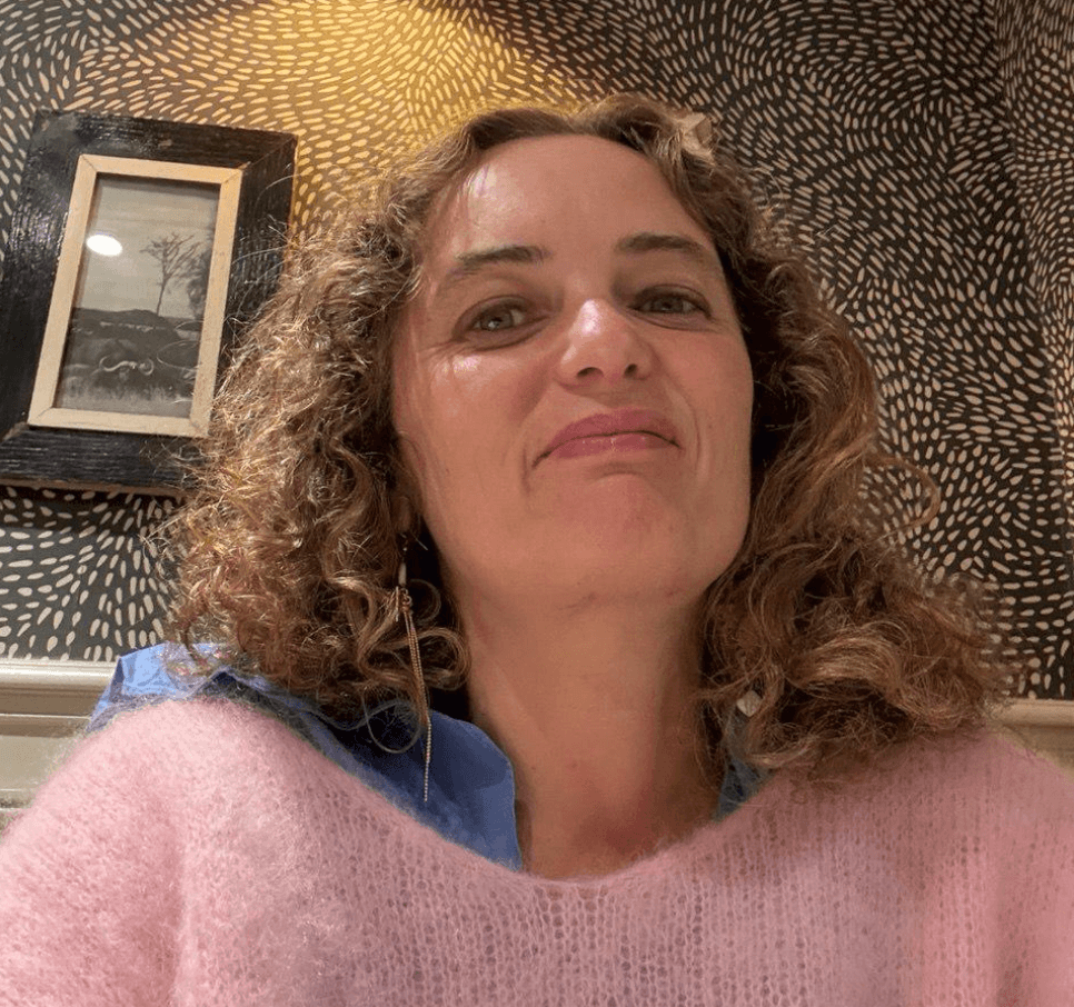 Portrait de Nadioucha B.
